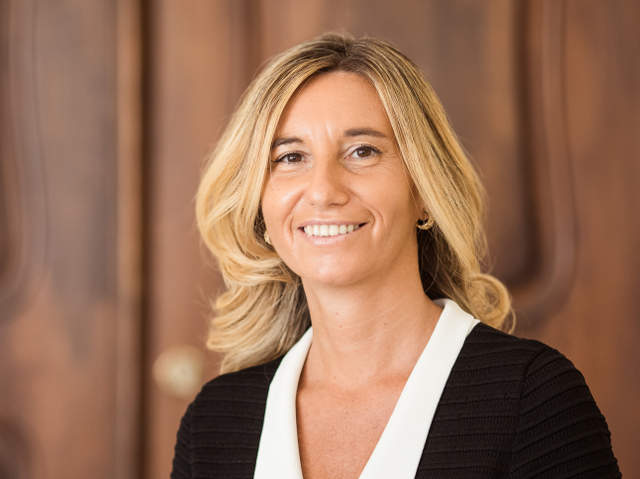 Portrait Univ.-Prof. Carola Pagliarin, Partnerin der Kanzlei, Rechtsanwältin