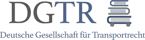 Logo - Deutsche Gesellschaft für Transportrecht e. V.